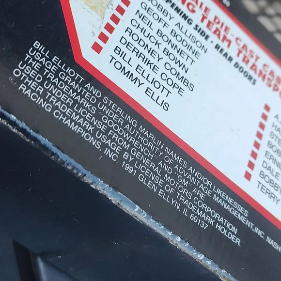 Terry Labonte Racing 🚛 - Picture 8 of 8